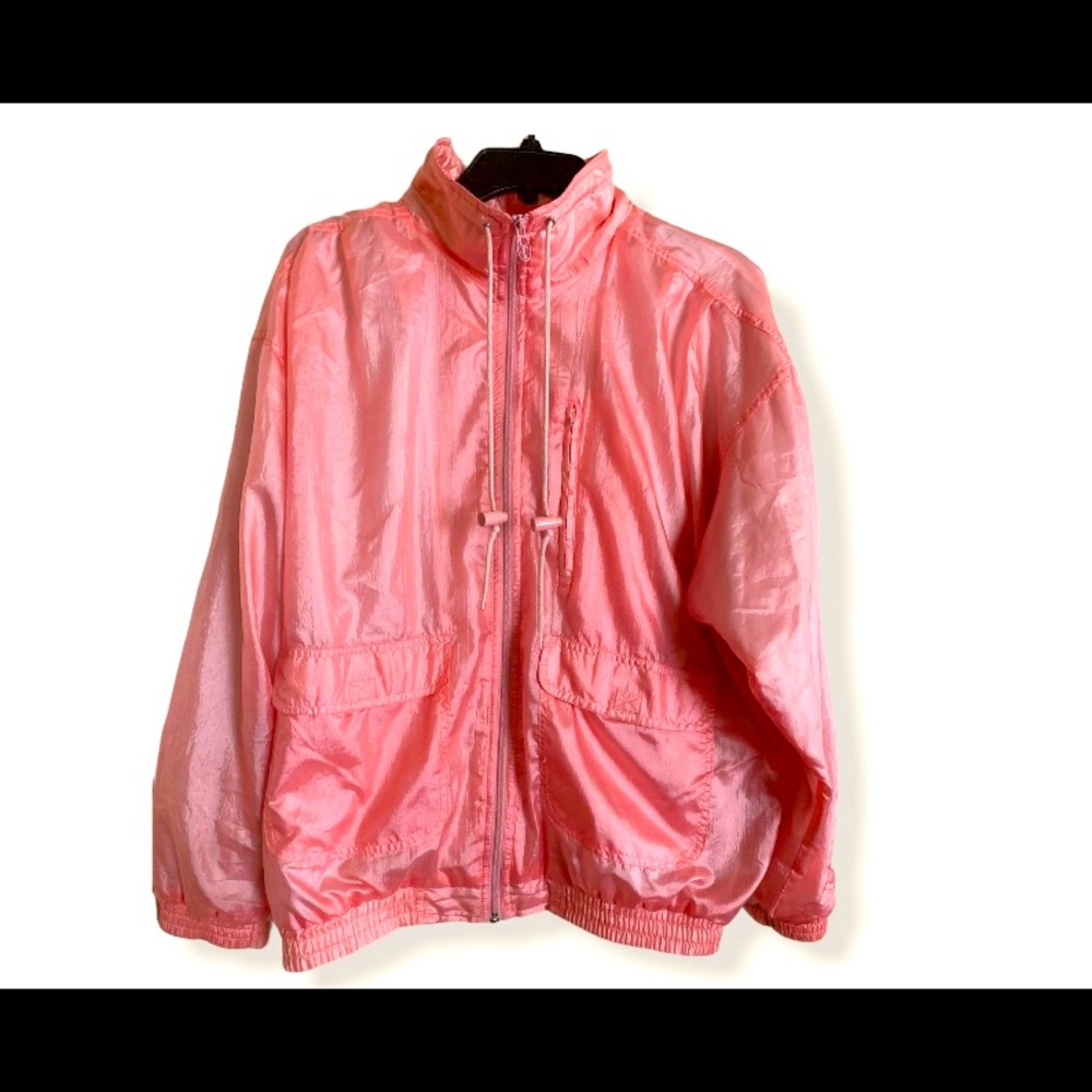 Vintage women’s windbreaker/jacket...